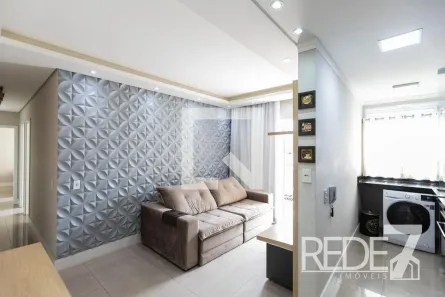 Apartamento com 2 Quartos à venda, 56m² no Jardim Chapadão, Campinas