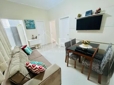 Apartamento com 2 Quartos à venda, 65m² no Embaré, Santos