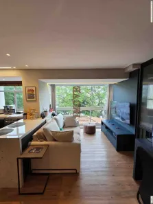Apartamento com 1 Quarto à venda, 33m² no Campo Belo, São Paulo