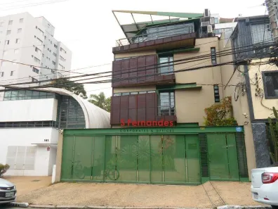 Sala Comercial para alugar, 45m² no Vila Madalena, São Paulo