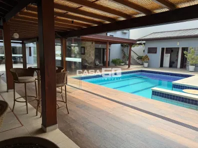 Casa de Condomínio com 4 Quartos à venda, 685m² no Jardim Atibaia (Sousas), Campinas