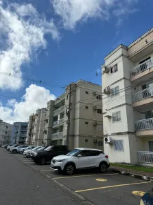 Apartamento com 2 Quartos à venda, 55m² no Turu, São Luís