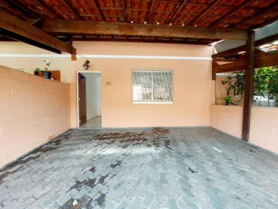 Casa de Condomínio com 3 Quartos para venda ou aluguel, 100m² no Demarchi, São Bernardo do Campo