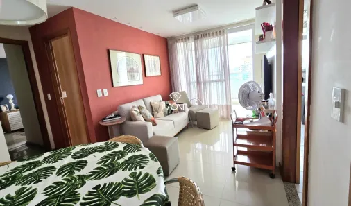 Apartamento com 2 Quartos à venda, 66m² no Praia de Itaparica, Vila Velha