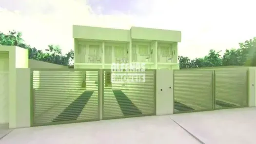 Casa com 2 Quartos à venda, 90m² no Duque de Caxias, Betim