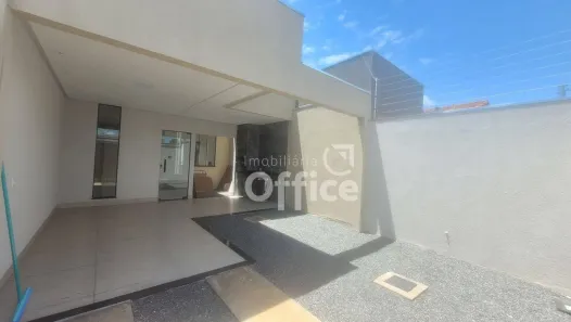 Casa com 3 Quartos à venda, 104m² no Recanto do Sol, Anápolis