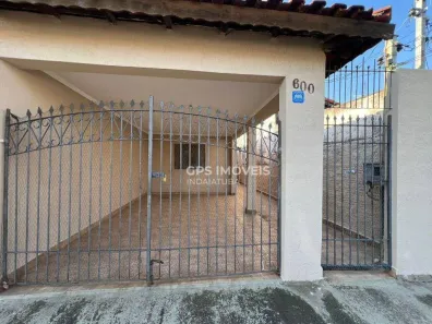 Casa com 3 Quartos à venda, 95m² no Jardim Morada do Sol, Indaiatuba
