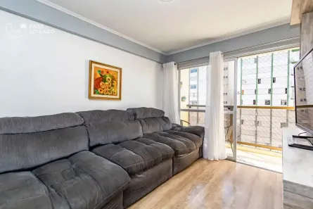 Apartamento com 3 Quartos à venda, 92m² no Centro, Curitiba