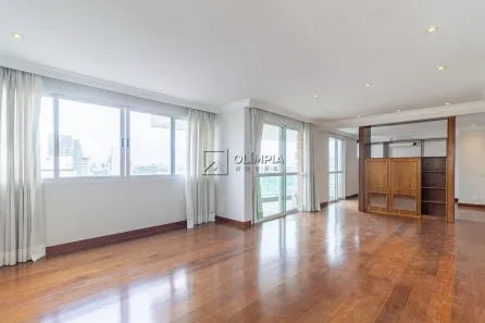 Apartamento com 3 Quartos à venda, 225m² no Indianópolis, São Paulo