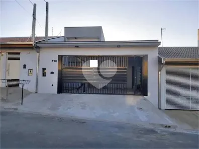 Casa com 3 Quartos à venda, 124m² no Jardim Residencial Veneza, Indaiatuba