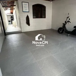 Casa com 1 Quarto à venda, 43m² no Canto do Forte, Praia Grande