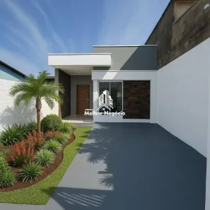 Casa com 2 Quartos à venda, 70m² no Loteamento Residencial Novo Mundo, Campinas