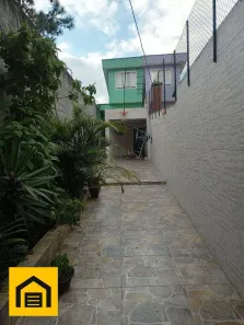 Sobrado com 3 Quartos à venda, 120m² no Vila Nossa Senhora das Vitórias, Mauá