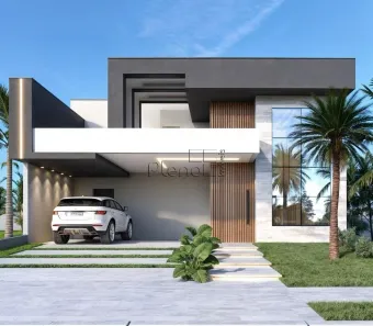 Casa de Condomínio com 3 Quartos à venda, 213m² no Caldeira, Indaiatuba