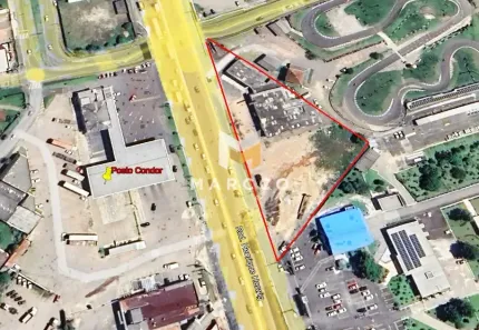Lote/Terreno para alugar, 5510m² no Ouro Fino, São José dos Pinhais