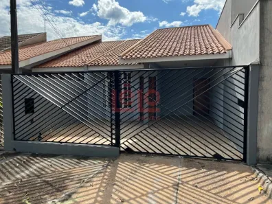 Casa com 3 Quartos para alugar, 90m² no Jardim Paris III, Maringá