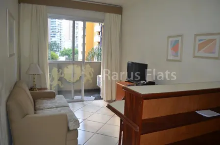 Flat com 1 Quarto para alugar, 30m² no Vila Uberabinha, São Paulo
