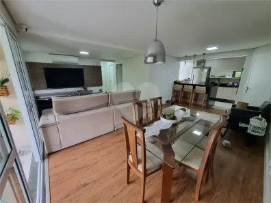Apartamento com 3 Quartos à venda, 120m² no Jardim Peri, São Paulo