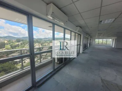 Sala Comercial para alugar, 269m² no Dezoito do Forte Empresarial/Alphaville., Barueri