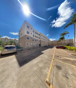 Apartamento com 2 Quartos à venda, 43m² no Parque Esplanada II, Valparaíso de Goiás