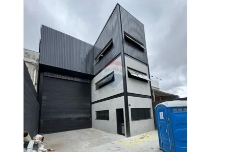 Galpão/Depósito/Armazém para alugar, 437m² no Jardim Rio Comprido, Jacareí