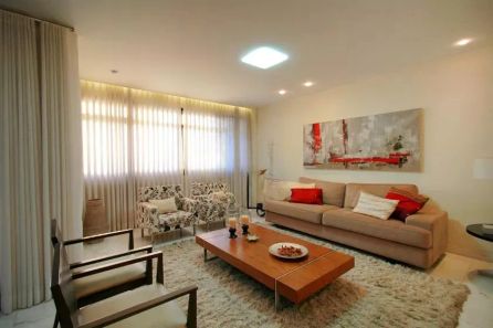 Apartamento com 4 Quartos à venda, 203m² no Santo Agostinho, Belo Horizonte