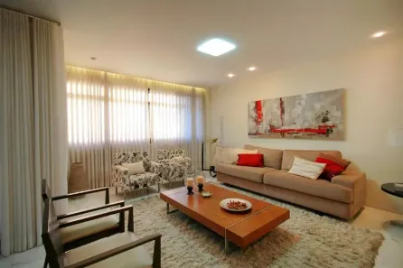 Apartamento com 4 Quartos à venda, 930m² no Santo Agostinho, Belo Horizonte