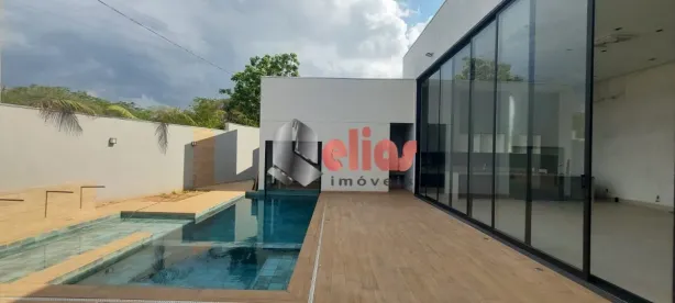 Casa de Condomínio com 4 Quartos à venda, 453m² no Jardim Shangri-Lá, Bauru