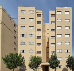 Apartamento com 2 Quartos à venda, 58m² no Jardim Residencial das Palmeiras, Rio Claro