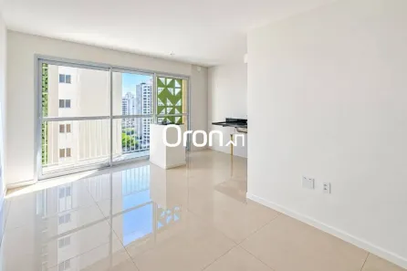 Apartamento com 2 Quartos à venda, 65m² no Setor Marista, Goiânia