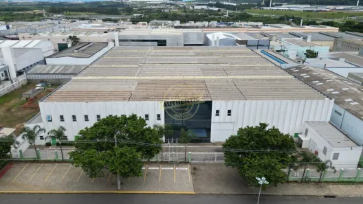 Galpão/Depósito/Armazém para alugar, 5217m² no Américan Park Empresarial NR, Indaiatuba