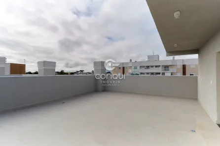Apartamento com 3 Quartos à venda, 135m² no Bom Jesus, São José dos Pinhais