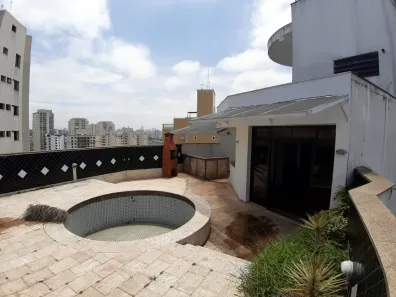 Cobertura com 3 Quartos à venda, 250m² no Jardim Avelino, São Paulo