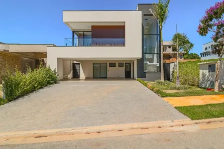 Casa de Condomínio com 3 Quartos para venda ou aluguel, 269m² no Portal do Éden, Itu
