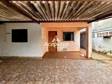 Casa com 3 Quartos à venda, 70m² no Planalto do Sol, Santa Bárbara D'Oeste