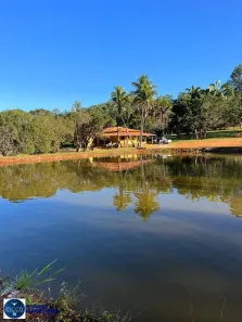 Fazenda/Sítio com 4 Quartos à venda, 17m² no Centro, Pirenópolis
