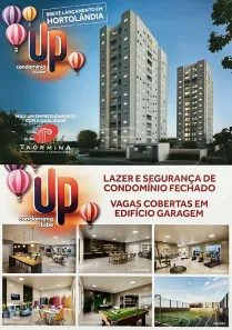 Apartamento com 2 Quartos à venda, 56m² no Parque Ortolândia, Hortolândia