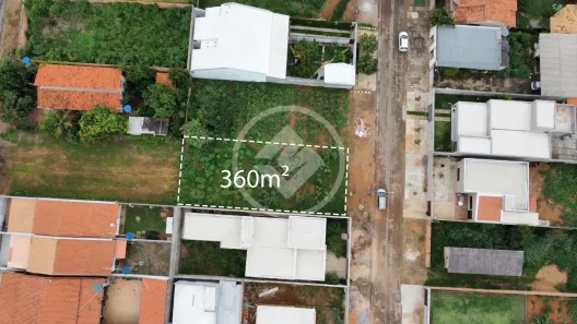 Lote/Terreno à venda, 360m² no , Hidrolândia