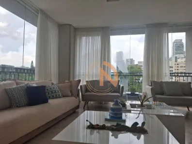 Apartamento com 4 Quartos à venda, 406m² no Moema, São Paulo