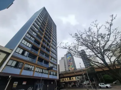 Apartamento com 1 Quarto para alugar, 35m² no República, São Paulo