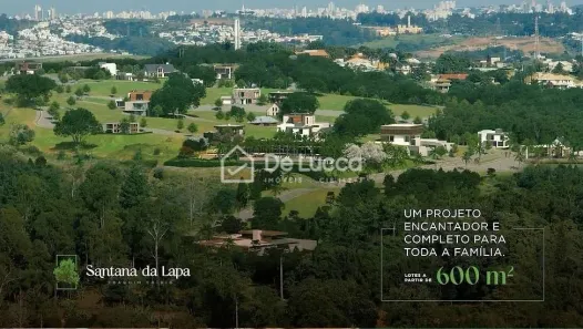 Lote/Terreno à venda, 600m² no Joaquim Egídio, Campinas