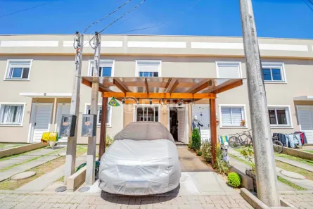 Casa de Condomínio com 2 Quartos à venda, 55m² no Ponta Grossa, Porto Alegre