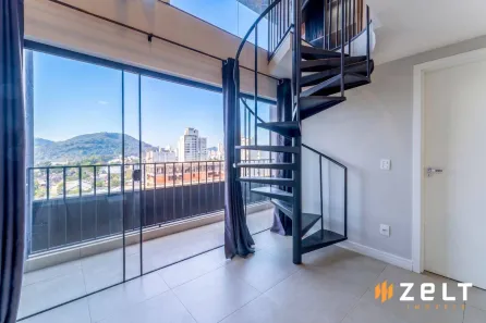 Apartamento com 1 Quarto à venda, 50m² no Itoupava Seca, Blumenau