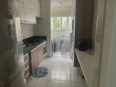 Apartamento com 2 Quartos à venda, 58m² no Parque Industrial, São José dos Campos