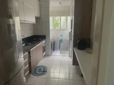 Apartamento com 2 Quartos à venda, 58m² no Parque Industrial, São José dos Campos