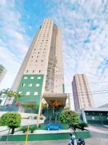 Apartamento com 3 Quartos para alugar, 85m² no Vila Santa Tereza, Bauru