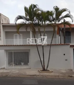 Sobrado com 2 Quartos à venda, 160m² no Parque Residencial Vila União, Campinas