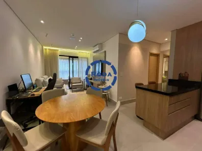 Apartamento com 2 Quartos à venda, 75m² no José Menino, Santos