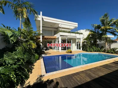 Casa de Condomínio com 4 Quartos à venda, 337m² no Jardim Europa, Valinhos