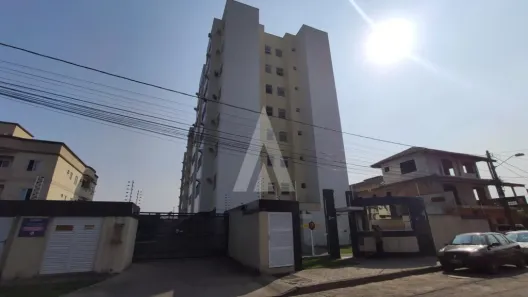 Apartamento com 2 Quartos para alugar, 51m² no Itaum, Joinville